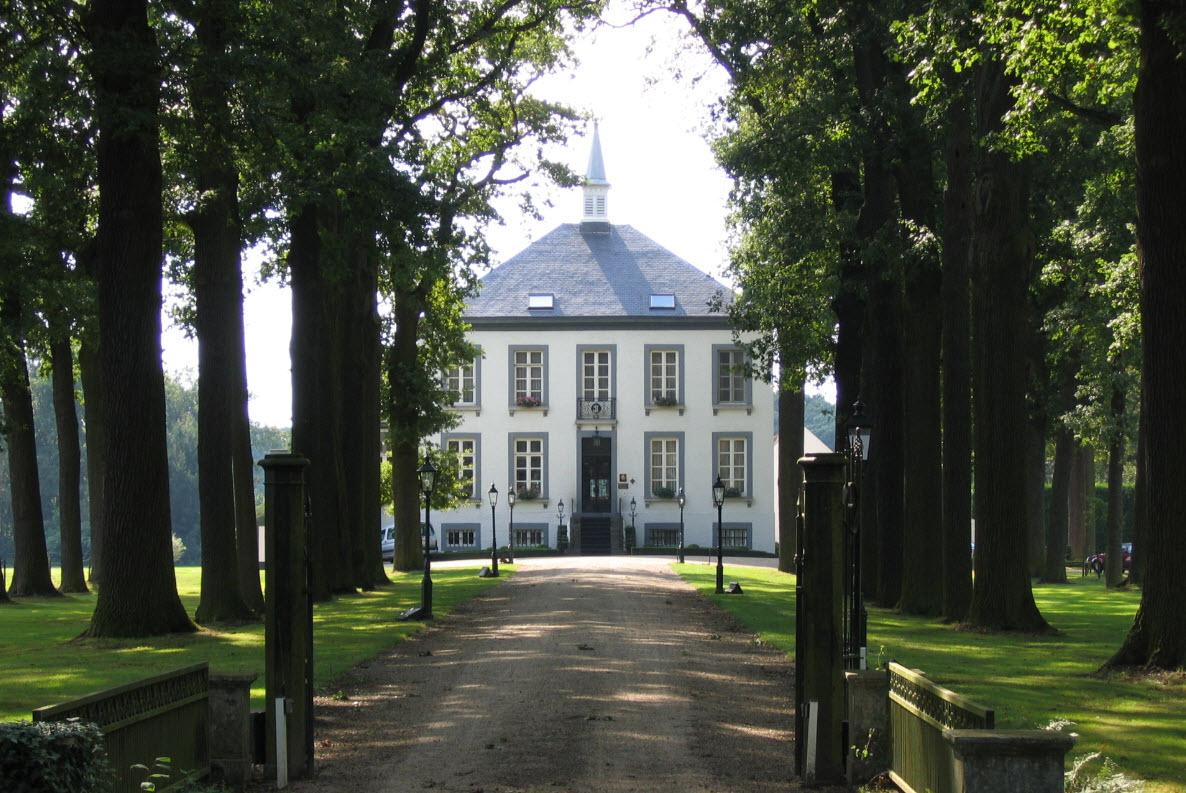 Kasteel Lagendal, Belgium